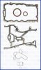 OPEL 1606596 Gasket Set, crank case